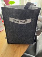 Boxzak Baby stuff, Ophalen, Zo goed als nieuw, Rechthoekig