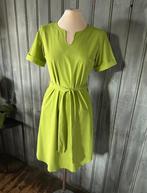 Mi Piace travelstof jurk maat: S kleur: Kelp Forest, Ophalen of Verzenden, Nieuw, Groen, Onder de knie