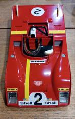 Ferrari 1972 312P - schaal 1/18 _ Modelauto, Hobby en Vrije tijd, Modelauto's | 1:18, Ophalen of Verzenden