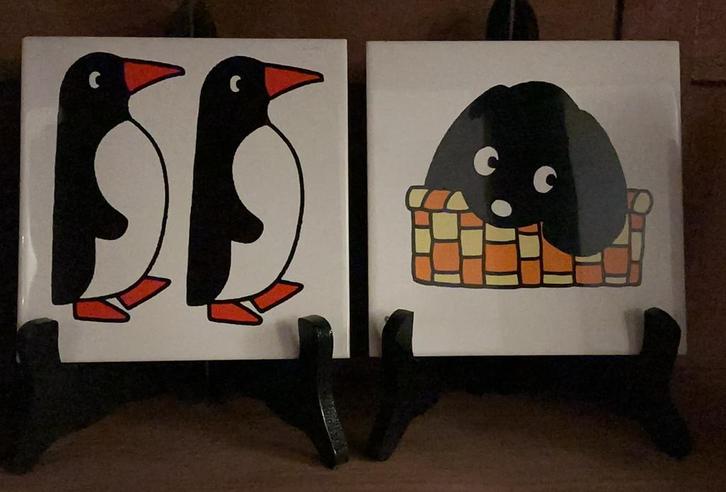 Gezocht: Tegel dick bruna, Antiek en Kunst, Antiek | Wandborden en Tegels, Ophalen of Verzenden