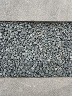Grijs grind (ongeveer 1000 kilo), Ophalen, Gebruikt, Minder dan 20 cm, 10 m² of meer