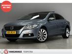 Volkswagen Passat CC 1.8 TSI 4p/ Kantel-Dak!/ Bi-Xenon/ Trek, Stof, Zwart, 4 cilinders, Origineel Nederlands