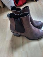 Bruine Enkel Laarsjes Maat 42, Ophalen of Verzenden, Gedragen, Bruin, Lage of Enkellaarzen