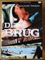 DVD box TV Serie "De Brug" Ongebruikt, Alle leeftijden, Ophalen of Verzenden, Zo goed als nieuw