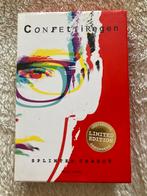 Splinter Chabot - Confettiregen (hardcover/speciale editie), Boeken, Ophalen of Verzenden, Zo goed als nieuw