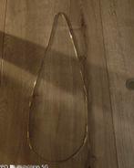 Lange Damesketting 70cm, Sieraden, Tassen en Uiterlijk, Kettingen, Ophalen of Verzenden, Zo goed als nieuw, Goud, Overige materialen
