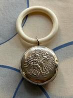 Rammelaar verzilverd Spar sprookjestafreel, Antiek en Kunst, Ophalen of Verzenden