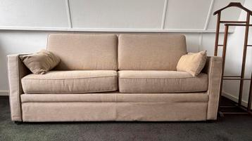 Slaapbank met matras