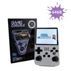 R36S 64GB | Retro Handheld Console | WIFI | Linux Systeem, Retro-gameworld.nl, Nieuw, Ophalen of Verzenden, Retro-gameworld.nl