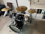 Ludwig Drumstel - Compleet, Muziek en Instrumenten, Drumstellen en Slagwerk, Ophalen, Gebruikt, Ludwig