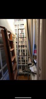 Ladder bibliotheekkast garderobekast, Ophalen, Zo goed als nieuw, 200 cm of meer, Minder dan 100 cm