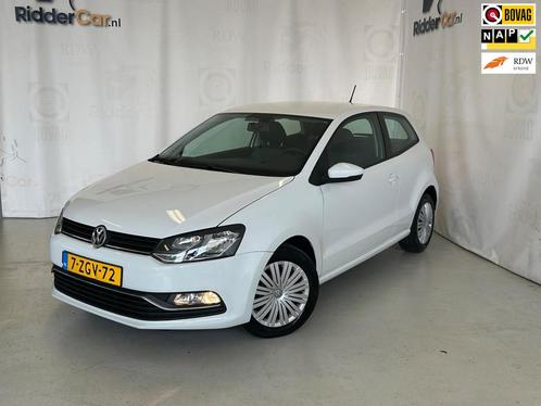 Volkswagen Polo 1.2 TSI Comfortline|AUTOMAAT|1E EIG|NAP|AIRC, Auto's, Volkswagen, Bedrijf, Te koop, Polo, ABS, Airbags, Airconditioning