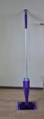 Dwiffe WetJet - Dweil met sprayfunctie, Ophalen of Verzenden, Mop of Dweil