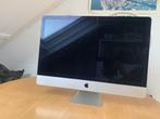Apple 27" computer, Computers en Software, Apple Desktops, Ophalen, 8 GB, IMac, Zo goed als nieuw