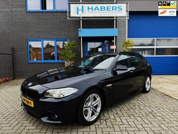 BMW 5-serie Touring 520i M Sport Edition High Executive 184P beschikbaar voor biedingen
