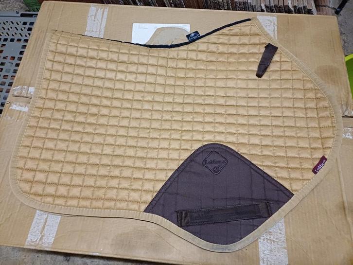 Lemieux caramel, Dieren en Toebehoren, Paarden en Pony's | Dekens en Dekjes, Zo goed als nieuw, Ophalen of Verzenden