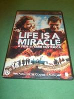 Life is a miracle   Emir Kusturica  Dubbel-dvd, Overige gebieden, Verzenden, Alle leeftijden, Boxset