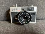 Ricoh 500G, Audio, Tv en Foto, Fotocamera's Analoog, Ophalen of Verzenden, Zo goed als nieuw, Compact, Overige Merken