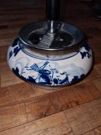 Delfts blauw deco asbak, Antiek en Kunst, Ophalen of Verzenden