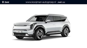 Kia EV9 Plus 99.8 kWh Nu te bestellen | Navigatie | Vegan le beschikbaar voor biedingen
