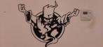 GROTE STALEN LOGO THUNDERDOME, Ophalen of Verzenden