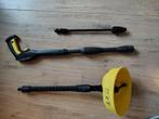 Kärcher lans set met terras reiniger, Tuin en Terras, Hogedrukreinigers, Ophalen of Verzenden, Gebruikt, Elektrisch, Karcher