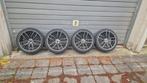 18" BMW 405M velgen 5x120 opknapper, Ophalen of Verzenden