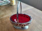 Engels suikerpotje Sugar Pot voor bij de thee antiek?, Ophalen, Gebruikt