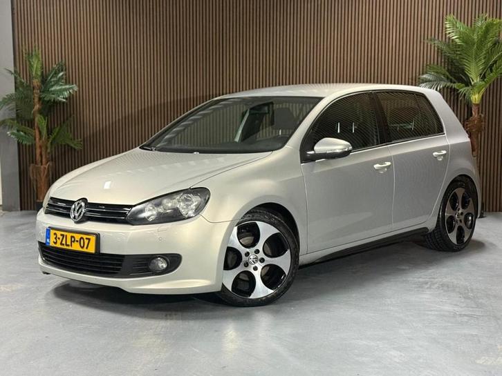 Volkswagen Golf 1.4 TSI Comfortline (bj 2009), Auto's, Volkswagen, Bedrijf, Te koop, Golf, ABS, Airbags, Airconditioning, Alarm