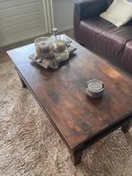 salon tafel, Ophalen, Gebruikt, 100 tot 150 cm, 50 tot 100 cm
