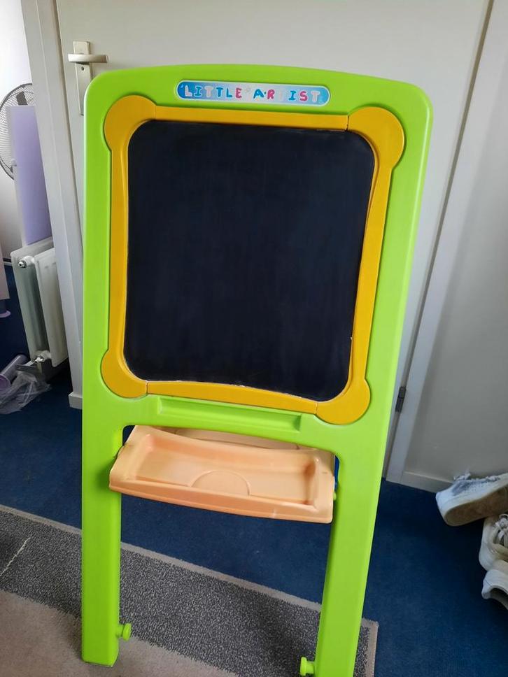 Krijt/ magnetisch whiteboard, Kinderen en Baby's, Kinderkamer | Commodes en Kasten, Ophalen of Verzenden