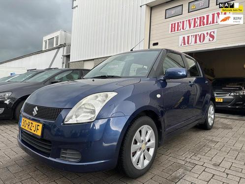 Suzuki Swift 1.3 GLS AIRCO, Auto's, Suzuki, Bedrijf, Te koop, Swift, ABS, Airbags, Airconditioning, Centrale vergrendeling, Elektrische buitenspiegels