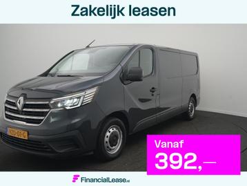 Renault Trafic 2.0 dCi 110 T30 L2H1 Comfort - All Seasonband beschikbaar voor biedingen