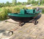 Stalen boot, Watersport en Boten, Ophalen of Verzenden, Gebruikt, Overige typen