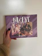 Nu’est Canvas album - Kpop, Aziatisch, Gebruikt, Ophalen of Verzenden
