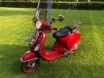 Vespa LX scooter, piaggio C 38, Ophalen, Gebruikt, Benzine, 50 cc