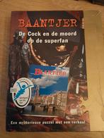 Baantjer Puzzel - De Cock en de moord op de superfan, Hobby en Vrije tijd, Denksport en Puzzels, Ophalen of Verzenden, 500 t/m 1500 stukjes