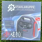 Startbooster Stahlgruppe SG2400 12/24V - Nieuw in de doos!, Ophalen, Nieuw