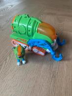 Paw Patrol rocky sea transforming, Ophalen of Verzenden, Zo goed als nieuw