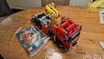 Deels Lego Technic 8258 zeer netjes zie omschrijving, Kinderen en Baby's, Ophalen, Zo goed als nieuw