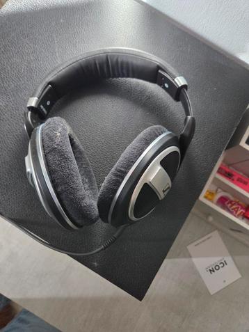 Sennheiser HD 599SE Koptelefoon - Prima Staat beschikbaar voor biedingen