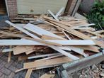 Schroten/latten/afvalhout | ontspijkerd | Diverse afmetingen, Ophalen, Gebruikt, Minder dan 25 mm, Plank