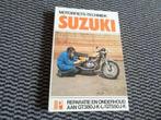 Suzuki GT380-GT550 - Vraagbaak WP Handboek NL - Nieuw, Boeken, Motoren, Nieuw, Verzenden