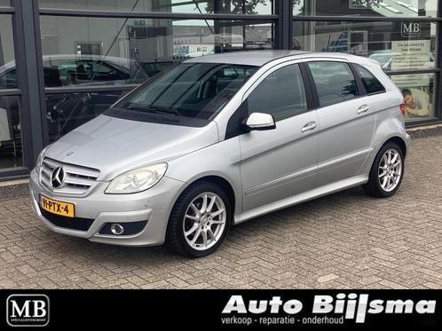 Mercedes B-klasse 180 Automaat, cruise, navi, trekhaak, Auto's, Mercedes-Benz, Bedrijf, Te koop, B-Klasse, ABS, Airbags, Airconditioning