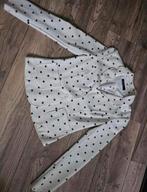 Mooi Marccain jasje met stippen, Wit, Nieuw, Ophalen of Verzenden, Jasje