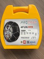 Protrac 4fun sneeuwkettingen KOFFER NOG GESEALED, Auto diversen, Sneeuwkettingen, Ophalen, Nieuw