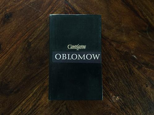Ivan Gontsjarow - Oblomow, Boeken, Literatuur, Gelezen, Nederland, Verzenden