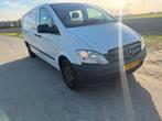 Mercedes-Benz Vito 2.1 CDI 70KW BV 2010, Auto's, Bestelauto's, 13 km/l, Euro 6, 2000 kg, Wit