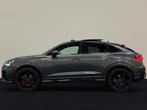 Audi Q3 Sportback 45 TFSI e Plugin 3 x S line Pano Sfeer Key, Gebruikt, Zwart, Met garantie (alle), Hybride Elektrisch/Benzine