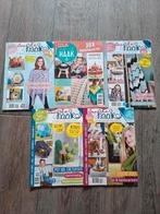 5x tijdschrift Aan de Haak, Ophalen, Gebruikt, Haken, Patroon of Boek